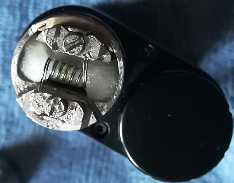 RIGENERAZIONE: ENTHEON BY PSYCLONE [SigarettaElettronicaForum.com]