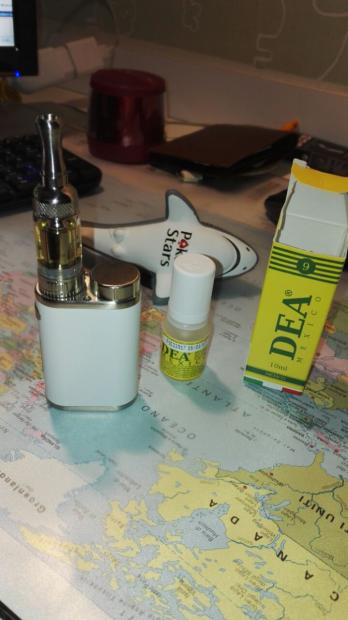 Primo Acquisto E-cig [SigarettaElettronicaForum.com]