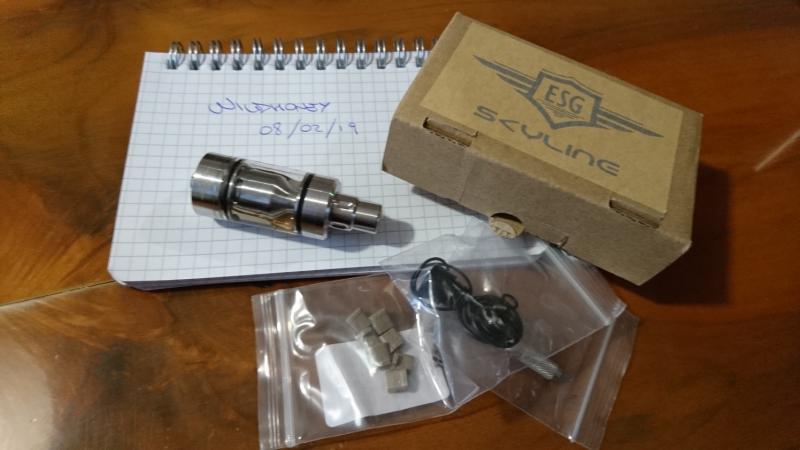 [TV+ss] Vendo vario materiale svapo box + atomizzatori [SigarettaElettronicaForum.com]