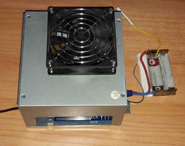[DIY] UN CIRCUITO PER ESEGUIRE LE PROVE DI SCARICA DELLE CELLE LILON [SigarettaElettronicaForum.com]
