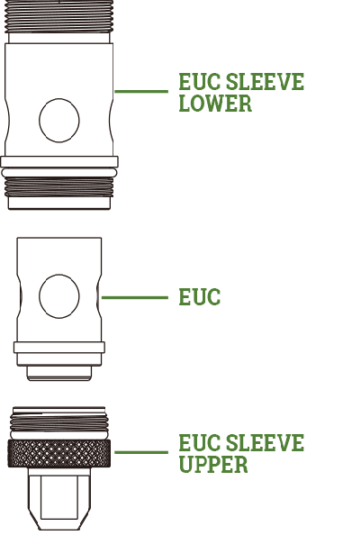 Atalantis EVO Con Extended Kit [SigarettaElettronicaForum.com]