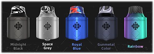 GFV Goforvape Eternal RDA [SigarettaElettronicaForum.com]