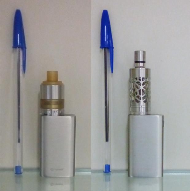 Sostituzione nautilus mini [SigarettaElettronicaForum.com]