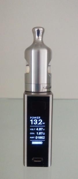 Snow Wolf Mini Plus 80w E Aspire Nautilus 2 [SigarettaElettronicaForum.com]