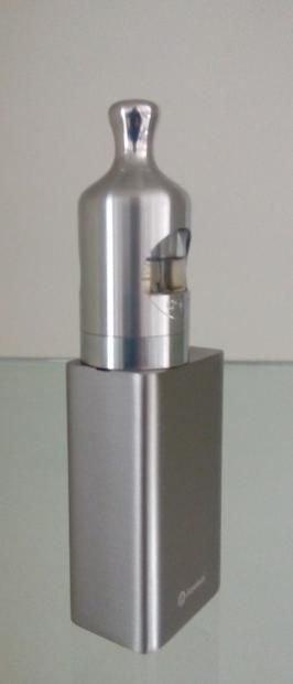 Snow Wolf Mini Plus 80w E Aspire Nautilus 2 [SigarettaElettronicaForum.com]