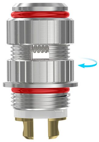 [TC] Testine Intercambiabili  in Titanio  (prebuilt Titanium Heads) [SigarettaElettronicaForum.com]