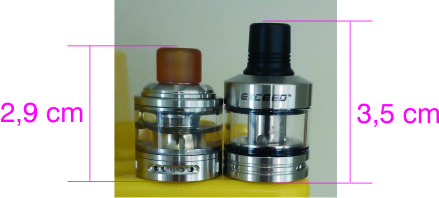 Joyetech Exceed D22 [SigarettaElettronicaForum.com]