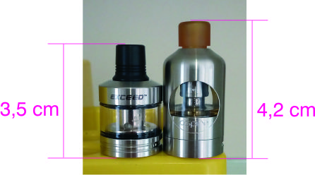 Joyetech Exceed D22 [SigarettaElettronicaForum.com]