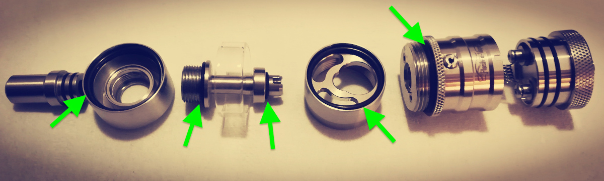 Problema Con Fev 4.5s+ SKX [SigarettaElettronicaForum.com]