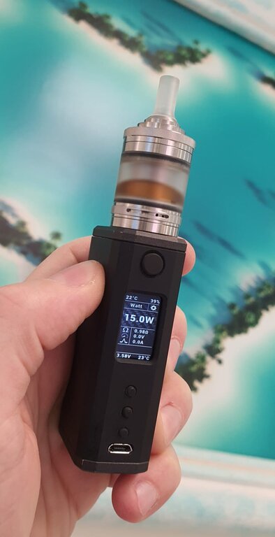 Exvape Expromizer V 1.4 RTA [SigarettaElettronicaForum.com]