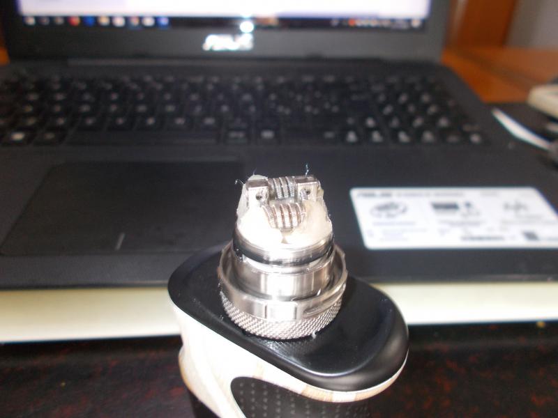RIGENERAZIONE: MORADIN 25 RTA [SigarettaElettronicaForum.com]