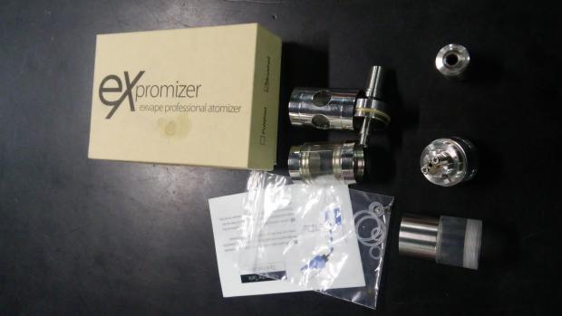 Vendo Provari Mini E Expromizer 1.3 [SigarettaElettronicaForum.com]
