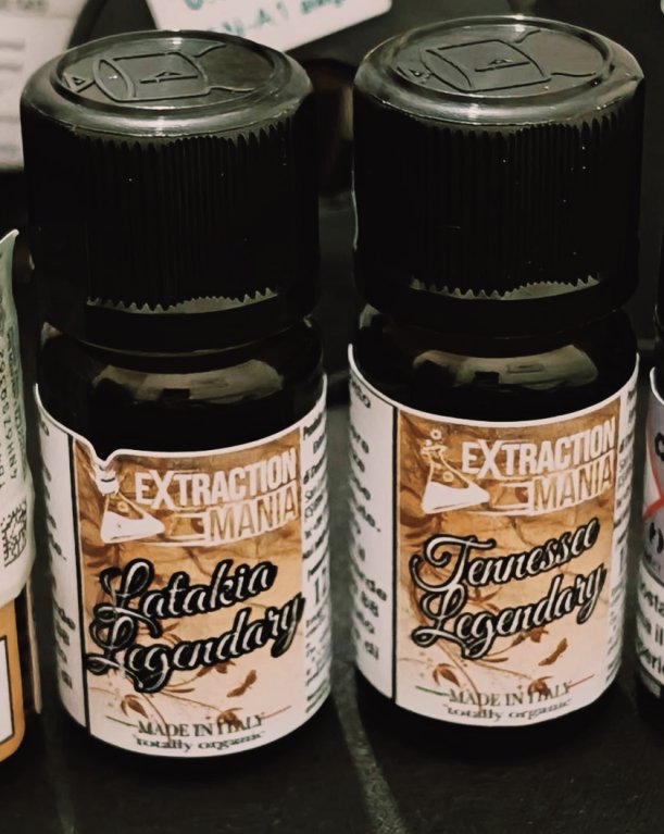 Extraction Mania [SigarettaElettronicaForum.com]
