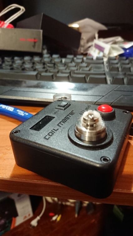 RIGENERAZIONE: DOGGYSTYLE 2016 (CLONE) [SigarettaElettronicaForum.com]