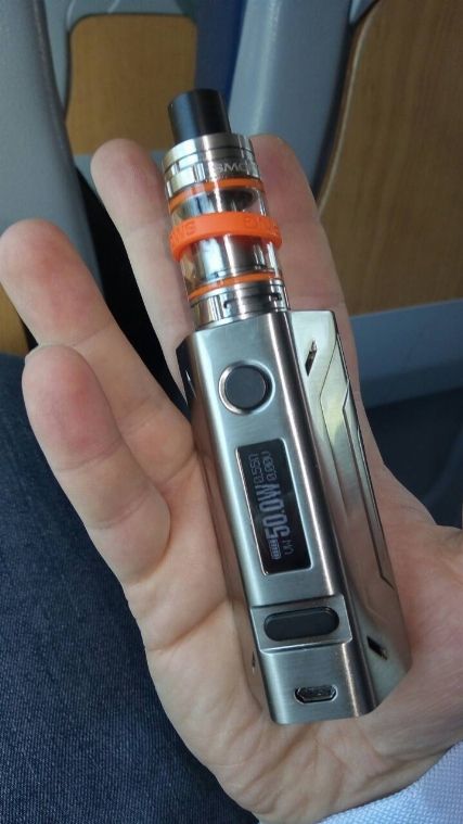 Smoant Battlestar 200 [SigarettaElettronicaForum.com]