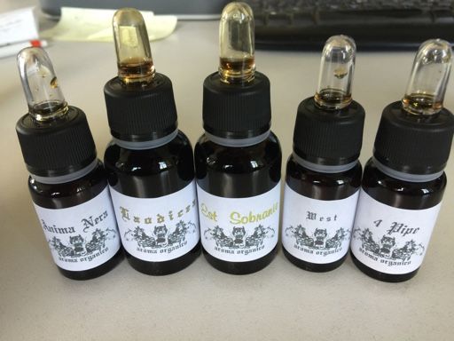Aromi Vapor Cave, Prove E Recensioni [SigarettaElettronicaForum.com]