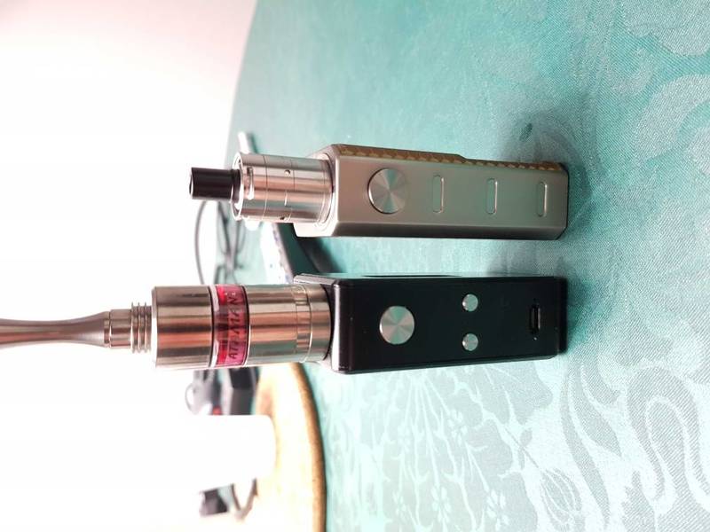 Rigenerazione Wismec Tobhino [SigarettaElettronicaForum.com]