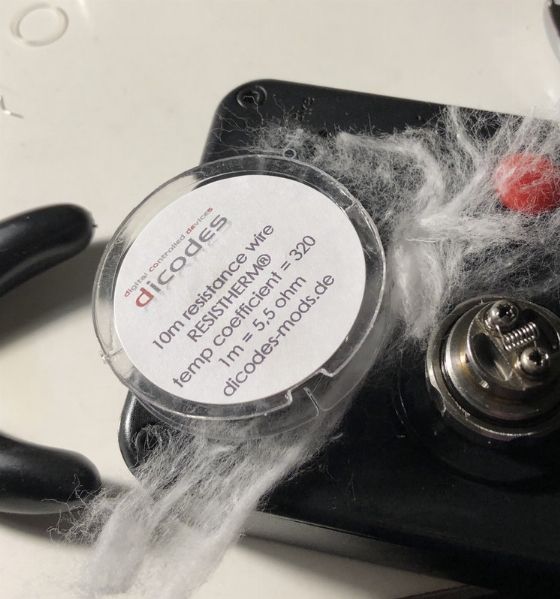 Ion Rba Junior by FakirsMods - Rta Mtl Puro [SigarettaElettronicaForum.com]