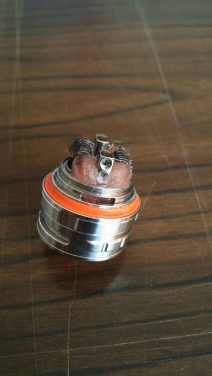 Tfv8 Portato a Bassi Wattaggi, Cosa Ne Pensate? [SigarettaElettronicaForum.com]