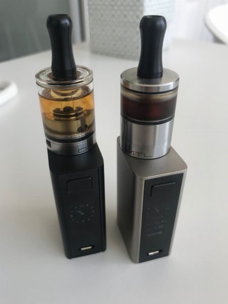 RIGENERAZIONE: DVARW MTL RTA [SigarettaElettronicaForum.com]