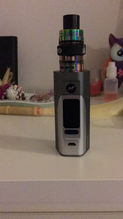Wismec 2/3 e tvf8 [SigarettaElettronicaForum.com]