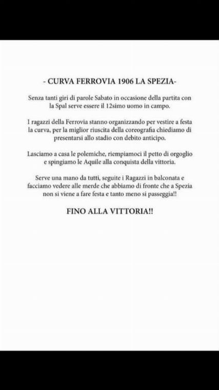 Io Svapo Allo Stadio.. [SigarettaElettronicaForum.com]