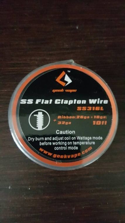 Alien clapton dual su TFV8 [SigarettaElettronicaForum.com]