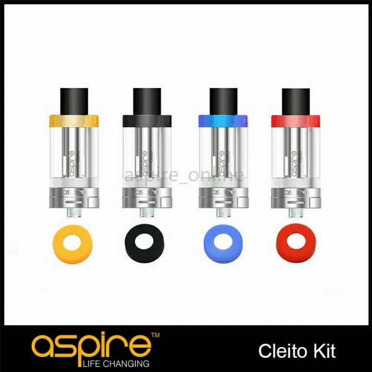 Meglio aspire cleito, aspire atlantis o atlantis 2? [SigarettaElettronicaForum.com]