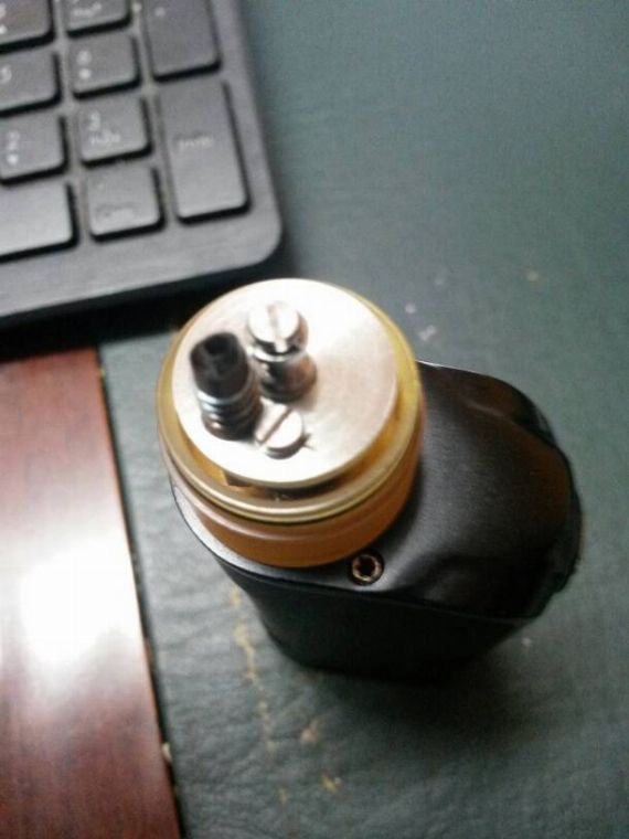 Problemi Rigenerazione Le Zephyr By Vaponaute [SigarettaElettronicaForum.com]