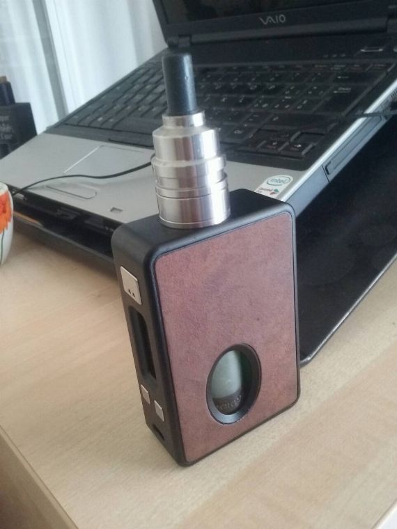 Spider Luca Creation, quale mesh? [SigarettaElettronicaForum.com]