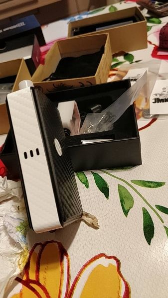Billet Box [SigarettaElettronicaForum.com]