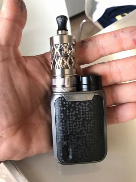 Vaporesso SWAG 80watt [SigarettaElettronicaForum.com]