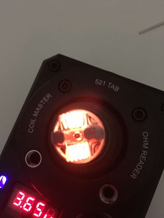 Aiuto Rigenerazione Griffin [SigarettaElettronicaForum.com]