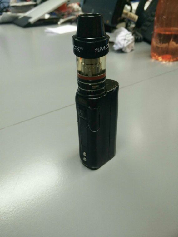 Smok TFV4 Micro - La (mia) Scheda [SigarettaElettronicaForum.com]