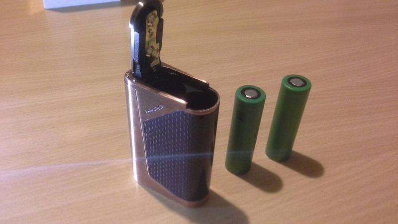 Joyetech EVic Primo 2.0 [SigarettaElettronicaForum.com]