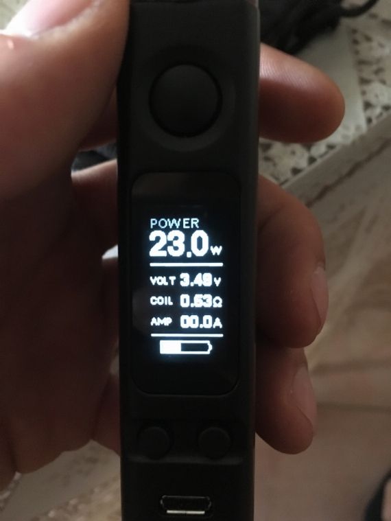 Recensione New Evic VTwo mini+Cubis Pro [SigarettaElettronicaForum.com]
