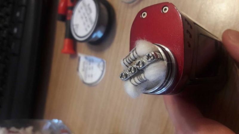 Rigenerazione Goon 24 su smok Alien 220w [SigarettaElettronicaForum.com]