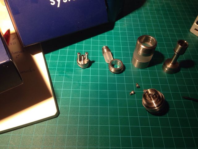 [GDA] Componenti per By-Ka V6 da Vape System [SigarettaElettronicaForum.com]