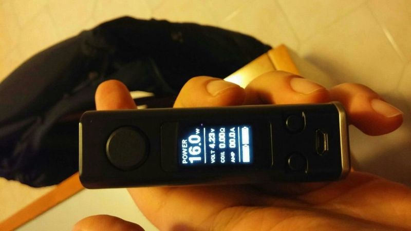 Joyetech Evic Primo 200w: Impressioni! [SigarettaElettronicaForum.com]