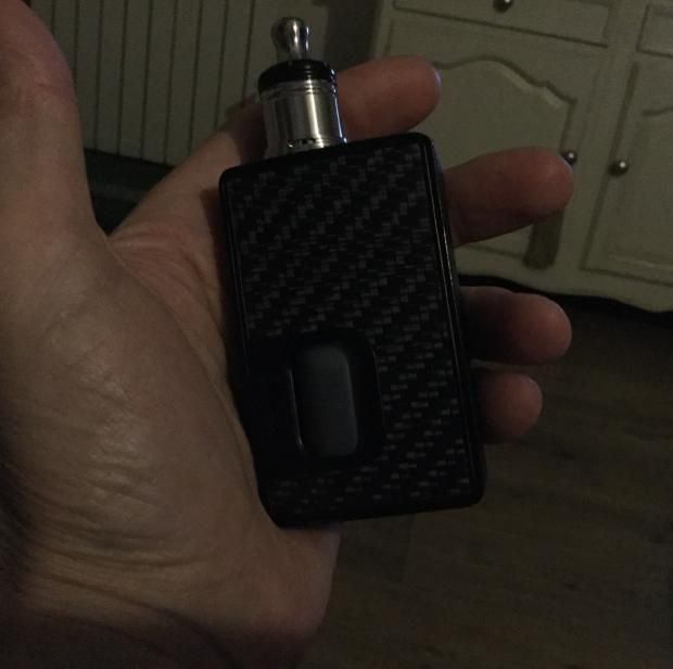 Hotcig & Rig Mod Squonker RSQ 80 [SigarettaElettronicaForum.com]