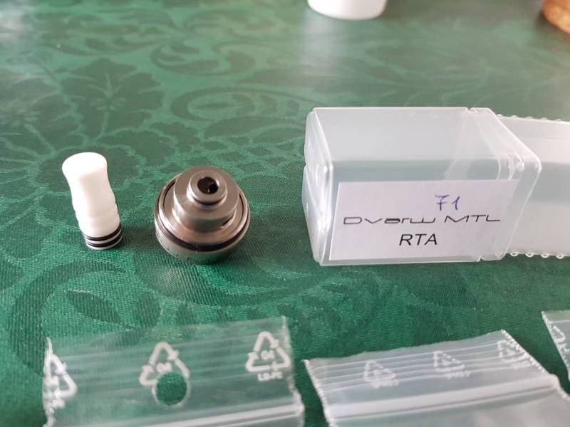 Dvarw Mtl Rta by KHM Mods [SigarettaElettronicaForum.com]