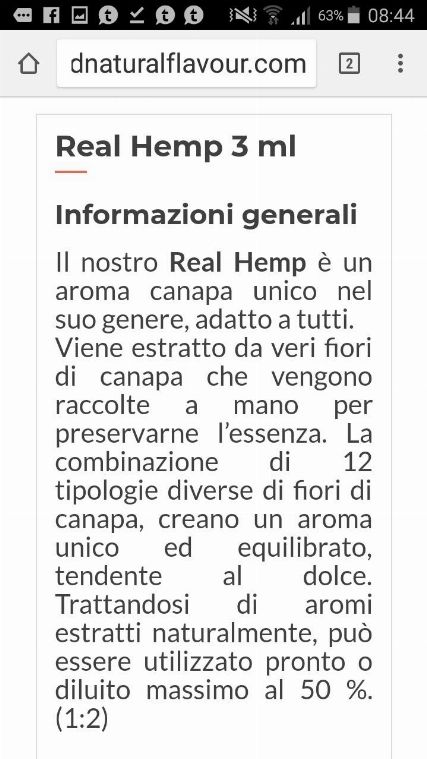 Liquido Rilassante per Sigaretta Elettronica [SigarettaElettronicaForum.com]