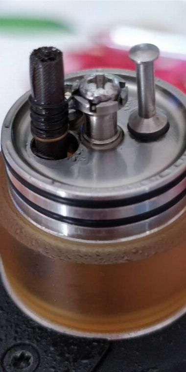 Paravozz RDTA clone YFTK [SigarettaElettronicaForum.com]