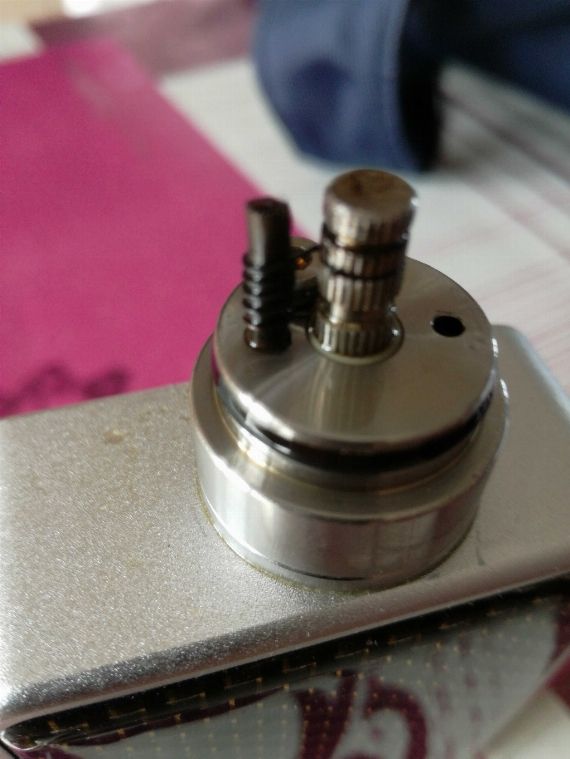 Spider Luca Creation, quale mesh? [SigarettaElettronicaForum.com]
