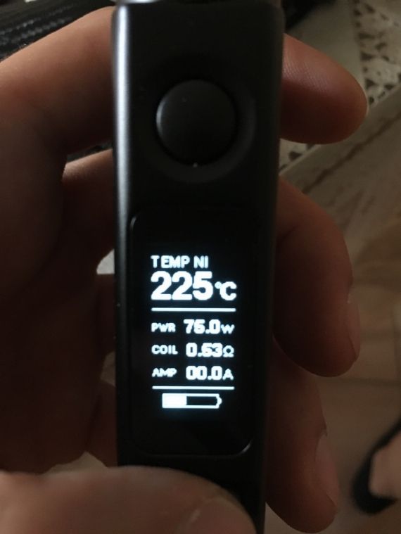 Recensione New Evic VTwo mini+Cubis Pro [SigarettaElettronicaForum.com]