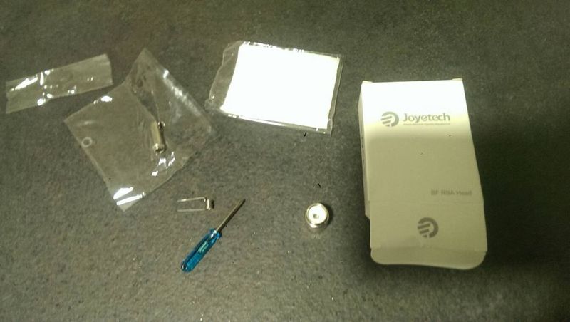 Cubis - by Joyetech [SigarettaElettronicaForum.com]