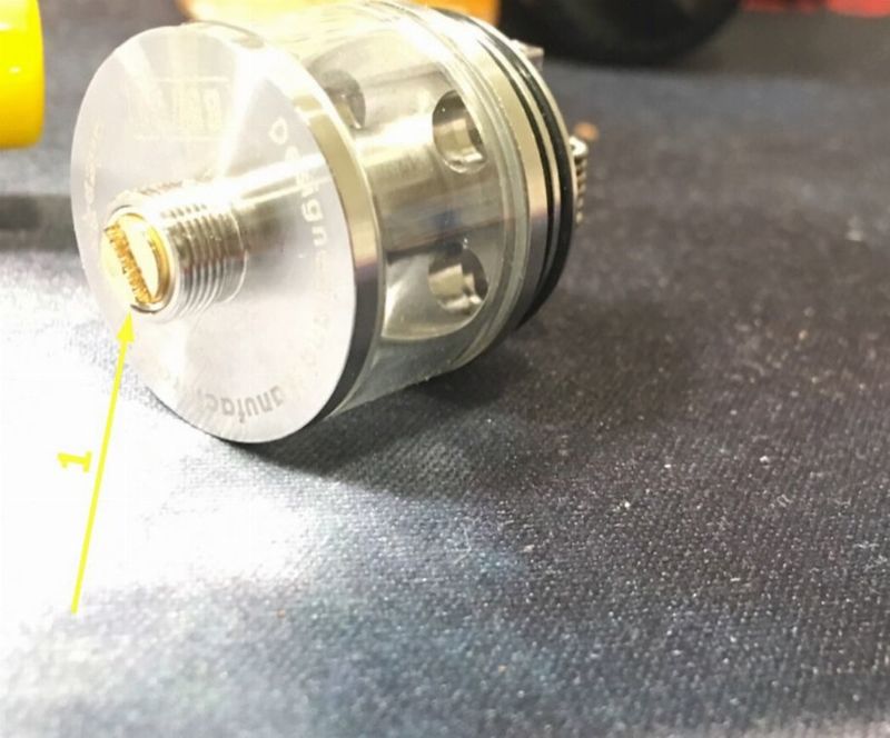 Geekvape Avocado in Bottom Feeder !? [SigarettaElettronicaForum.com]