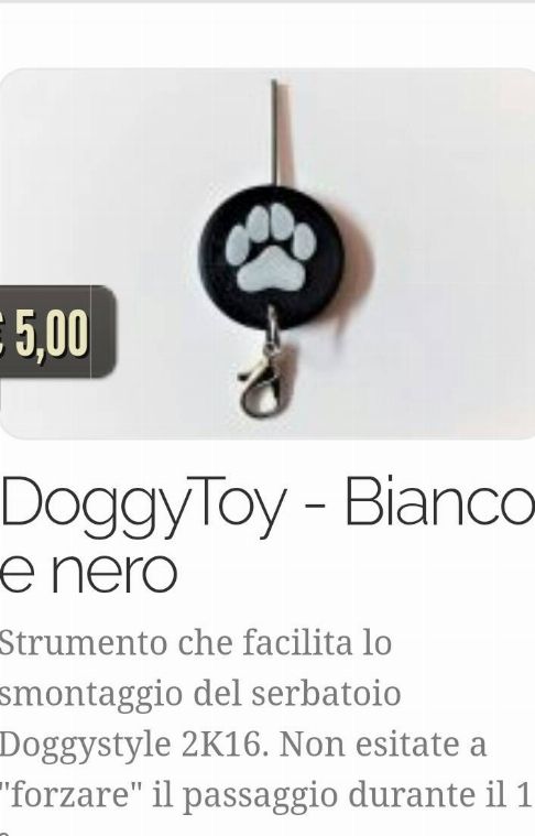 RIGENERAZIONE: DOGGYSTYLE 2016 (CLONE) [SigarettaElettronicaForum.com]