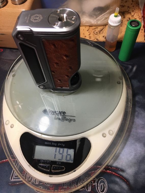 Lost Vape Therion Dna75 Dna133 Dna167... Che Confusione! [SigarettaElettronicaForum.com]