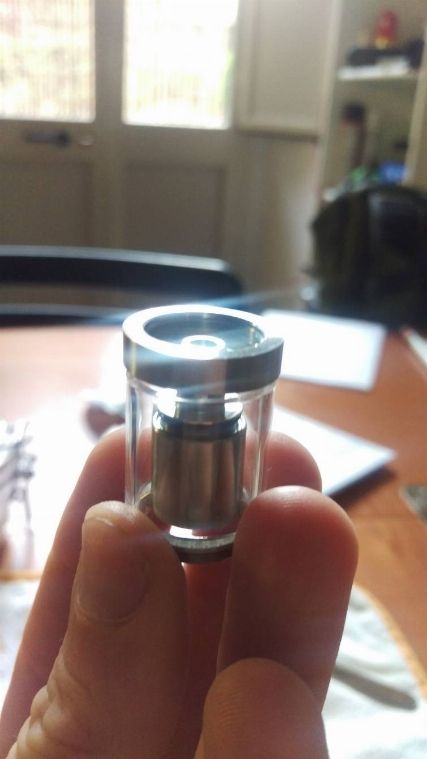 Tiberian Vapor Pallas [SigarettaElettronicaForum.com]